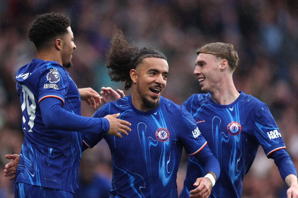 大的信心 大的信心